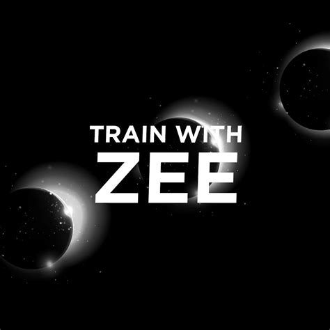 Train with Shaz .